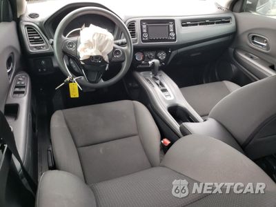 Zdjęcie 8 z 16 samochodu: 2022 HONDA HR-V LX VIN:3CZRU5H31NM706934 - miniatura