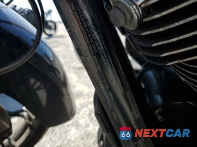 Zdjęcie 9 z 10 samochodu: 2020 HARLEY-DAVIDSON FLTRXS VIN:1HD1KTP29LB659791 - miniatura