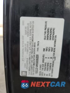 Zdjęcie 13 z 13 samochodu: 2003 CHEVROLET S TRUCK S10 VIN:1GCCS14H838282228 - miniatura