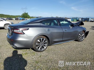 Trzecie zdjęcie samochodu z tyłu: 2019 NISSAN MAXIMA S VIN:1N4AA6AV4KC369112 - miniatura