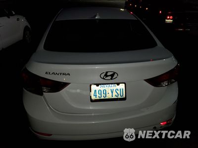 Zdjęcie 6 z 13 samochodu: 2015 HYUNDAI ELANTRA SE VIN:5NPDH4AE7FH650967 - miniatura