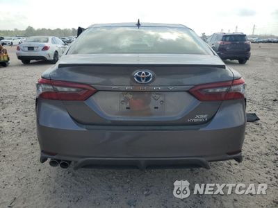 Zdjęcie 6 z 13 samochodu: 2024 TOYOTA CAMRY XSE VIN:4T1K31AKXRU629336 - miniatura