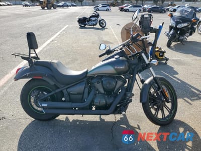2017 KAWASAKI VN900 C JKAVN2C19HA068336 - główne zdjęcie licytacji z USA - miniatura