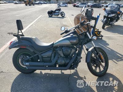 2017 KAWASAKI VN900 C JKAVN2C19HA068336 - główne zdjęcie licytacji z USA - miniatura