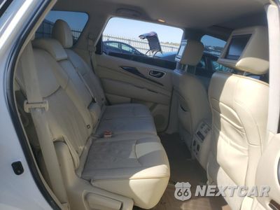 Zdjęcie 10 z 14 samochodu: 2014 INFINITI QX60 VIN:5N1AL0MM7EC525048 - miniatura