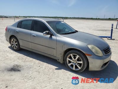 Zdjęcie 7 z 24 samochodu: 2006 INFINITY G35 VIN:JNKCV51F26M608696 - miniatura