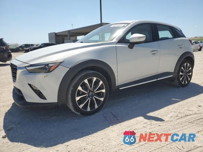 2019 MAZDA CX-3 GRAND TOURING JM1DKDD75K0445282 - główne zdjęcie licytacji z USA - miniatura