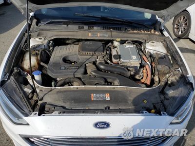 Zdjęcie 11 z 12 samochodu: 2017 FORD FUSION SE HYBRID VIN:3FA6P0LU6HR408895 - miniatura