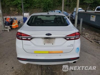 Zdjęcie 6 z 12 samochodu: 2017 FORD FUSION SE HYBRID VIN:3FA6P0LU4HR409480 - miniatura