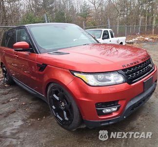 2014 LAND ROVER RANGE ROVER SPORT SC SALWR2TF8EA340809 - główne zdjęcie licytacji z USA - miniatura