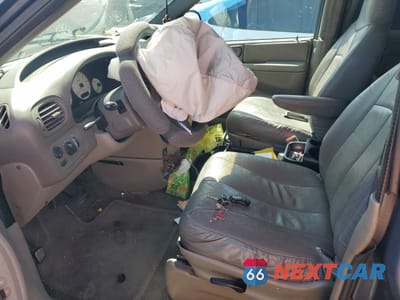 Zdjęcie 7 z 13 samochodu: 2002 DODGE GRAND CARAVAN SPORT VIN:2B4GP44312R671947 - miniatura