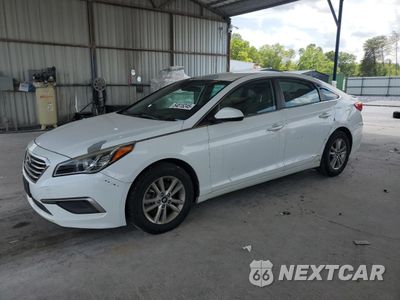 2017 HYUNDAI SONATA SE 5NPE24AF7HH577603 - główne zdjęcie licytacji z USA - miniatura