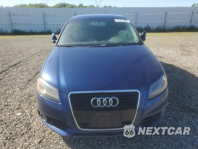 Piąte zdjęcie samochodu w środku: 2011 AUDI A3 PREMIUM PLUS VIN:WAUKJAFM9BA166095 - miniatura
