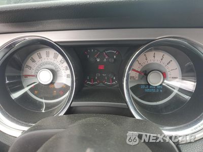 Zdjęcie 9 z 14 samochodu: 2012 FORD MUSTANG GT VIN:1ZVBP8CF5C5250714 - miniatura