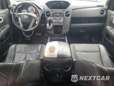 Zdjęcie 8 z 13 samochodu: 2012 HONDA PILOT EXL VIN:5FNYF3H53CB021496 - miniatura