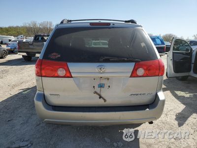 Zdjęcie 6 z 15 samochodu: 2010 TOYOTA SIENNA XLE VIN:5TDYK4CC7AS300031 - miniatura