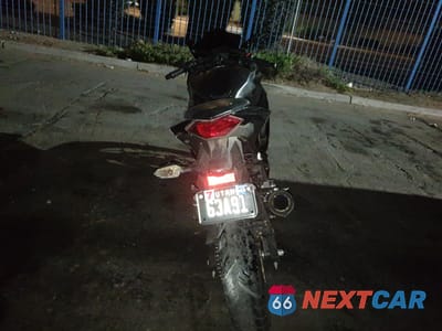 Czwarte zdjęcie samochodu z boku: 2013 KAWASAKI EX300 A VIN:JKAEX8A1FDA233972 - miniatura