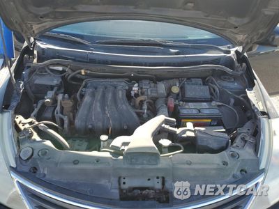 Zdjęcie 11 z 14 samochodu: 2012 NISSAN VERSA S VIN:3N1BC1CP4CK282772 - miniatura