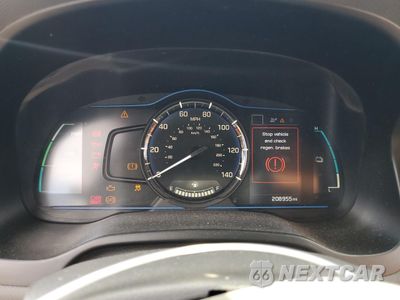 Zdjęcie 9 z 14 samochodu: 2019 HYUNDAI IONIQ VIN:KMHC65LD4KU111746 - miniatura