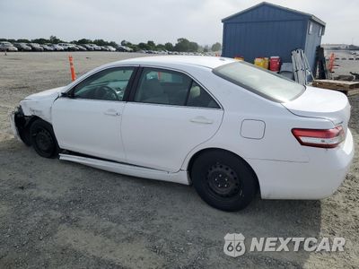 Drugie zdjęcie samochodu z przodu: 2010 TOYOTA CAMRY BASE VIN:4T1BF3EK1AU534990 - miniatura