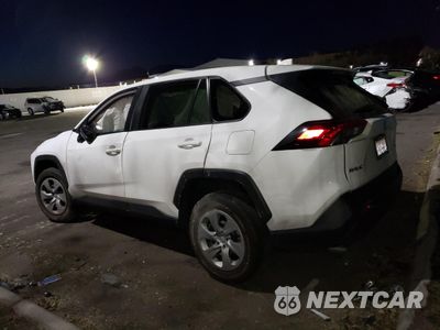 Drugie zdjęcie samochodu z przodu: 2024 TOYOTA RAV4 LE VIN:2T3H1RFV7RW315846 - miniatura