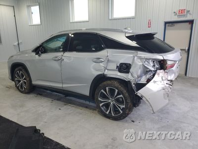 Drugie zdjęcie samochodu z przodu: 2019 LEXUS RX 350 BASE VIN:2T2BZMCA4KC187435 - miniatura