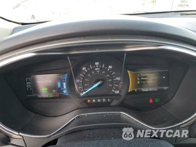 Zdjęcie 9 z 13 samochodu: 2018 FORD FUSION SE HYBRID VIN:3FA6P0LU0JR118724 - miniatura