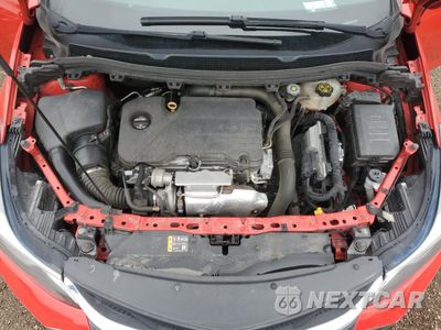 Zdjęcie 11 z 12 samochodu: 2019 CHEVROLET CRUZE LT VIN:1G1BE5SM8K7114564 - miniatura