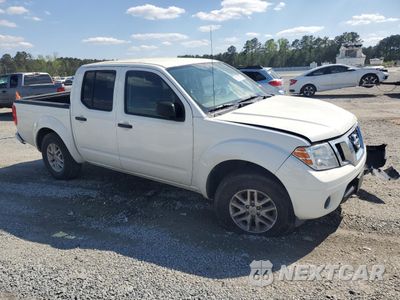 Czwarte zdjęcie samochodu z boku: 2019 NISSAN FRONTIER S VIN:1N6AD0ER6KN713455 - miniatura