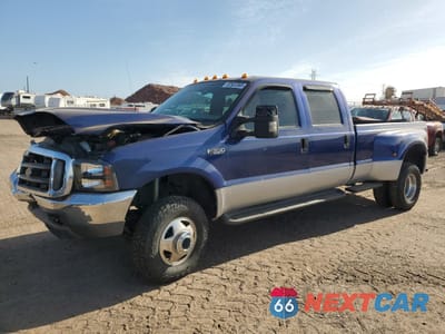1999 FORD F350 SUPER DUTY 1FTWW33F0XEA33619 - główne zdjęcie licytacji z USA - miniatura