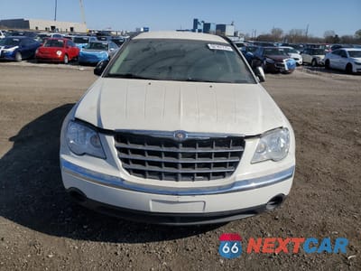 Piąte zdjęcie samochodu w środku: 2007 CHRYSLER PACIFICA TOURING VIN:2A8GM68X07R199888 - miniatura
