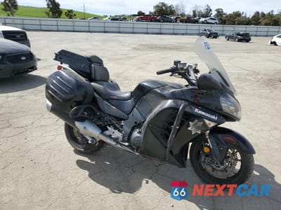 2012 KAWASAKI ZG1400 C JKBZGNC14CA014024 - główne zdjęcie licytacji z USA - miniatura