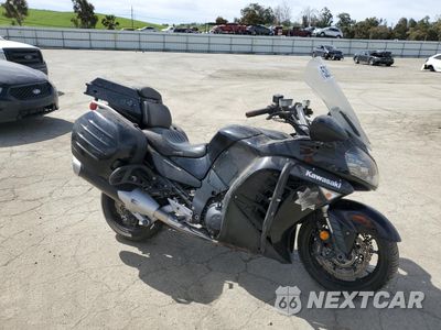 2012 KAWASAKI ZG1400 C JKBZGNC14CA014024 - główne zdjęcie licytacji z USA - miniatura
