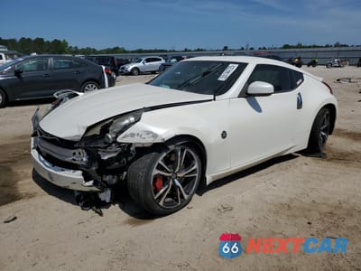 2019 NISSAN 370Z BASE JN1AZ4EH4KM422481 - główne zdjęcie licytacji z USA - miniatura
