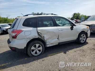 Trzecie zdjęcie samochodu z tyłu: 2015 SUBARU FORESTER 2.5I PREMIUM VIN:JF2SJAFC7FH447496 - miniatura