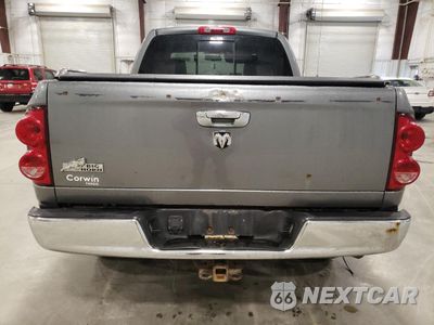 Zdjęcie 6 z 14 samochodu: 2008 DODGE RAM 1500 ST VIN:1D7HU18268J105513 - miniatura