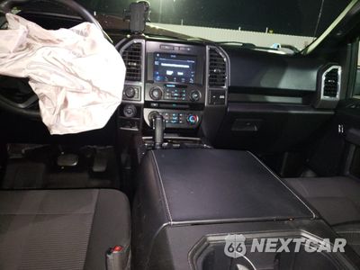Zdjęcie 8 z 12 samochodu: 2016 FORD F150 SUPERCREW VIN:1FTEW1CP3GKE32020 - miniatura