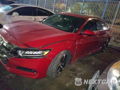 2019 HONDA ACCORD SPO 1HGCV2F34KA004983 - główne zdjęcie licytacji z USA - miniatura