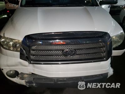 Zdjęcie 11 z 12 samochodu: 2007 TOYOTA TUNDRA CREWMAX LIMITED VIN:5TBDV58127S465568 - miniatura