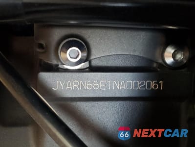 Zdjęcie 9 z 9 samochodu: 2022 YAMAHA YZFR1 VIN:JYARN66E1NA002061 - miniatura