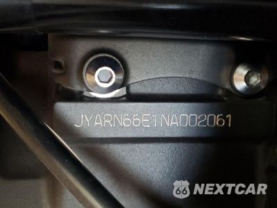 Zdjęcie 9 z 9 samochodu: 2022 YAMAHA YZFR1 VIN:JYARN66E1NA002061 - miniatura