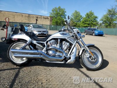2003 HARLEY-DAVIDSON VRSCA ANNIVERSARY 1HD1HAZ4X3K848533 - główne zdjęcie licytacji z USA - miniatura