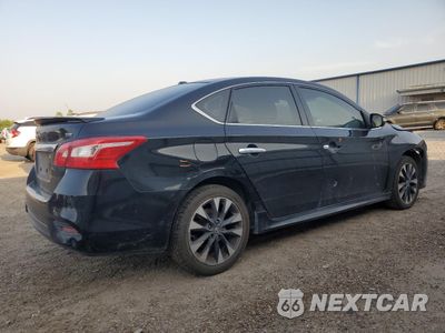 Trzecie zdjęcie samochodu z tyłu: 2016 NISSAN SENTRA S VIN:3N1AB7AP1GY244150 - miniatura