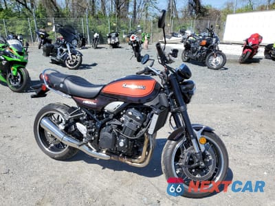 2018 KAWASAKI ZR900 R JKAZR2C12JA008975 - główne zdjęcie licytacji z USA - miniatura