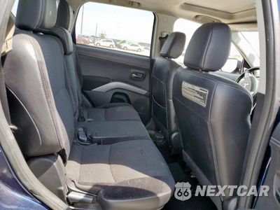 Zdjęcie 10 z 13 samochodu: 2011 MITSUBISHI OUTLANDER SE VIN:JA4AS3AW9BU007568 - miniatura