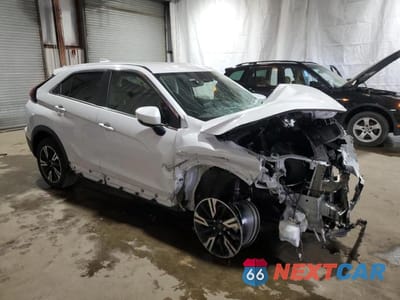 Czwarte zdjęcie samochodu z boku: 2024 MITSUBISHI ECLIPSE CROSS SE VIN:JA4ATWAA7RZ061595 - miniatura