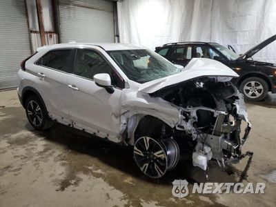 Czwarte zdjęcie samochodu z boku: 2024 MITSUBISHI ECLIPSE CROSS SE VIN:JA4ATWAA7RZ061595 - miniatura