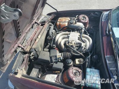 Zdjęcie 11 z 14 samochodu: 1987 BMW 325 BASE VIN:WBAAB5403H9697819 - miniatura