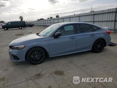 2024 HONDA CIVIC SI 2HGFE1E5XRH476885 - główne zdjęcie licytacji z USA - miniatura