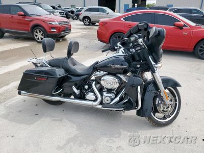 2013 HARLEY-DAVIDSON FLHX STREET GLIDE 1HD1KBM10DB626377 - główne zdjęcie licytacji z USA - miniatura
